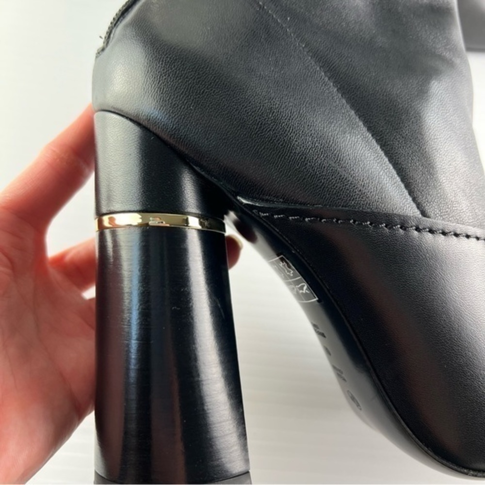 Gorgeous 3.1 Phillip Lim Kyoto Stretch Ankle Boot Womens Black - Size 9 - Picture 6 of 13